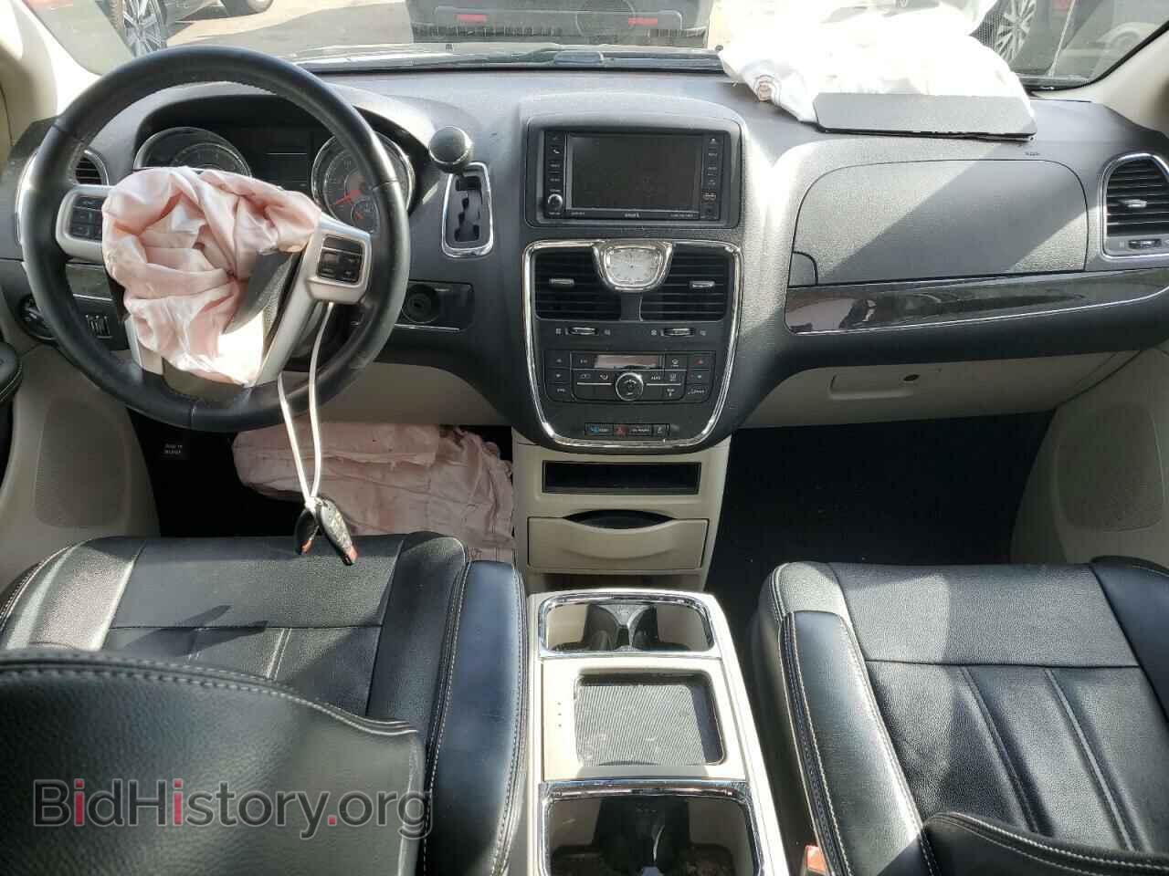 2015 CHRYSLER MINIVAN - VIN: 2C4RC1BG7FR720828 - Фото 8