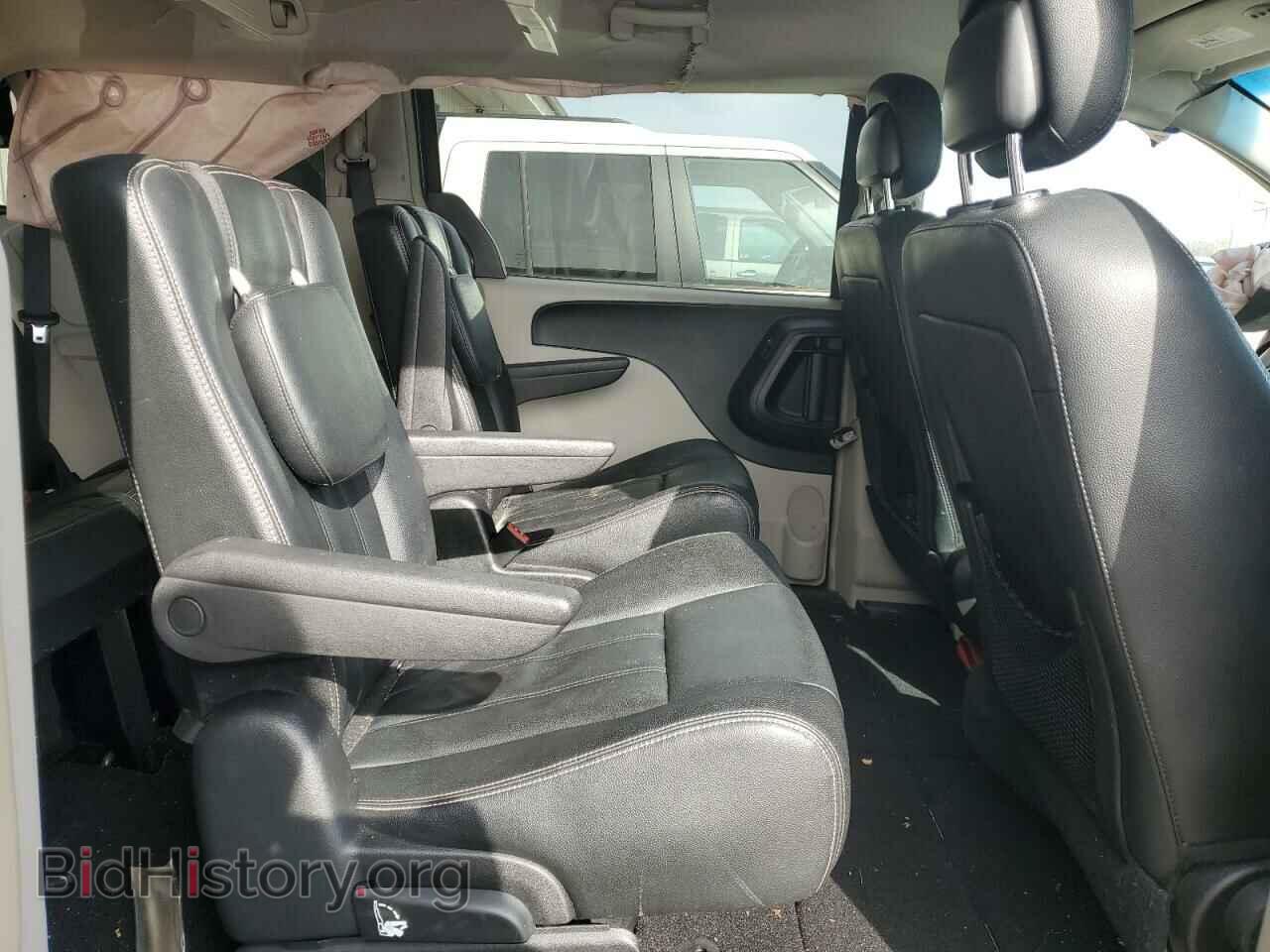 2015 CHRYSLER MINIVAN - VIN: 2C4RC1BG7FR720828 - Фото 10