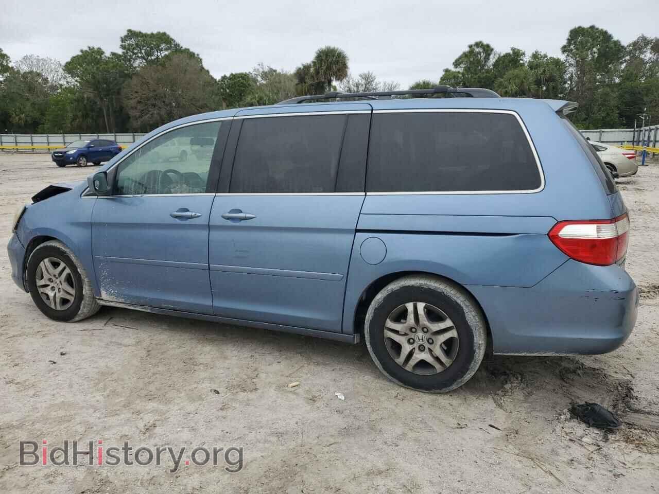 2007 HONDA All Models - VIN: 5FNRL38687B004589 - Фото 2