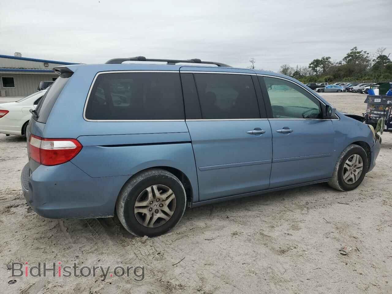 2007 HONDA All Models - VIN: 5FNRL38687B004589 - Фото 3