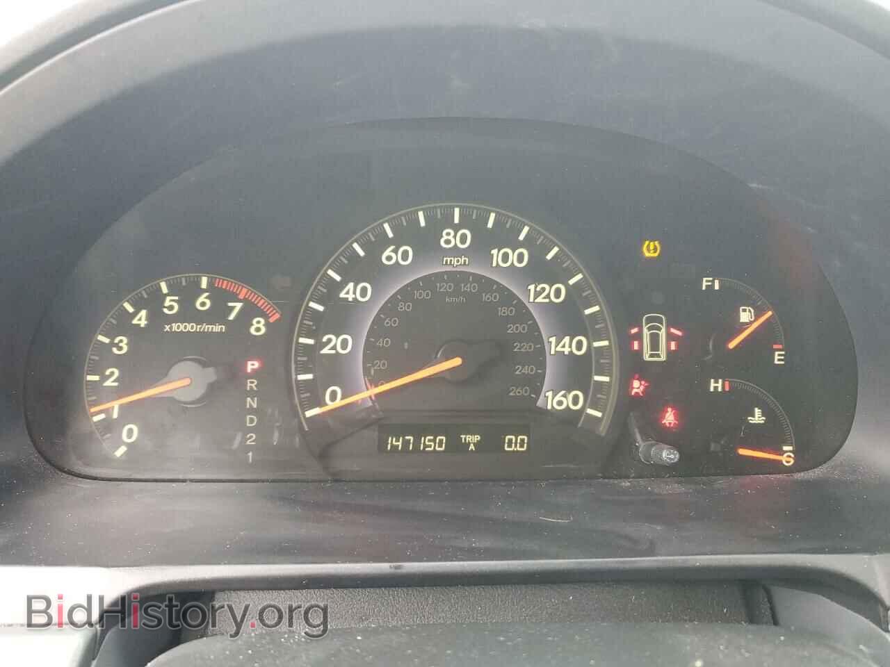 2007 HONDA All Models - VIN: 5FNRL38687B004589 - Фото 9
