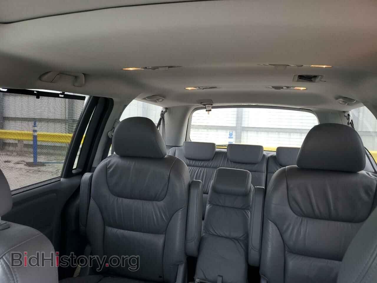 2007 HONDA All Models - VIN: 5FNRL38687B004589 - Фото 10