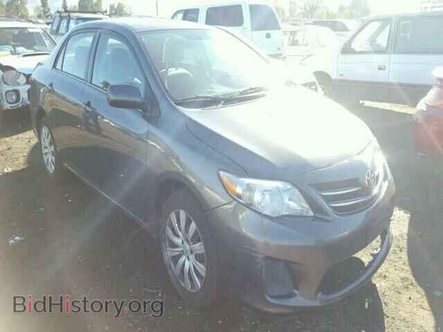 Photo 5YFBU4EE2DP139759 - TOYOTA COROLLA 2013