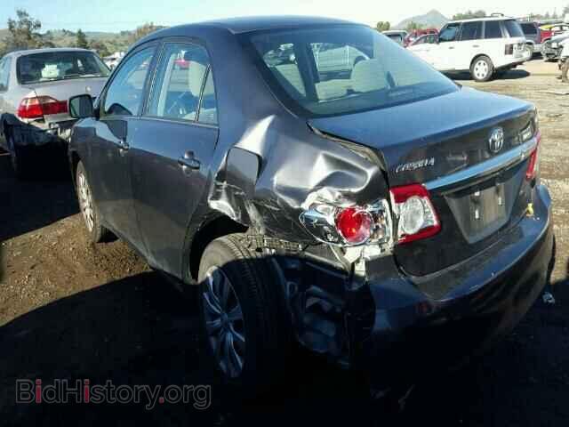 2013 TOYOTA COROLLA - VIN: 5YFBU4EE2DP139759 - Фото 3