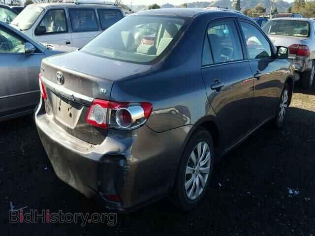2013 TOYOTA COROLLA - VIN: 5YFBU4EE2DP139759 - Фото 4