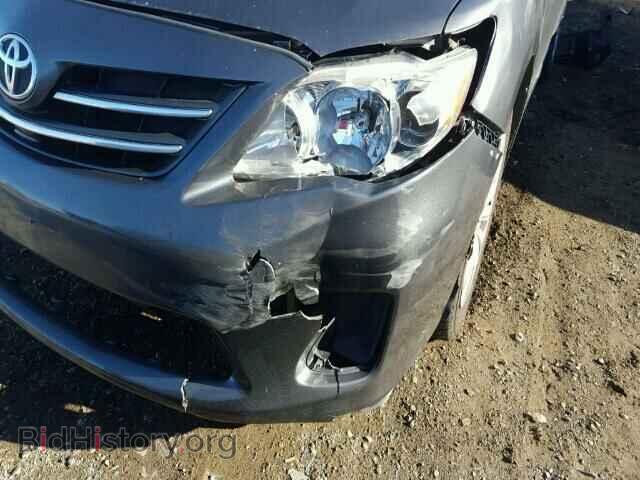 2013 TOYOTA COROLLA - VIN: 5YFBU4EE2DP139759 - Фото 10