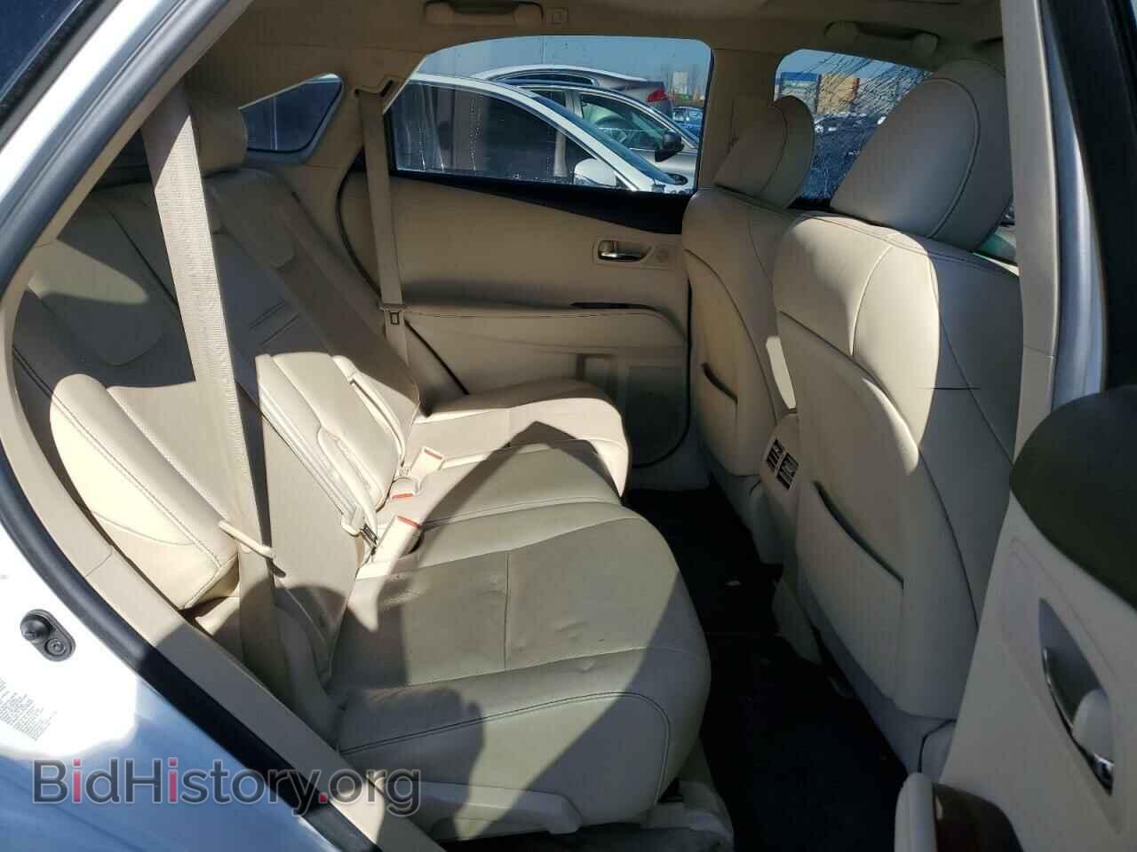 2015 LEXUS RX350 - VIN: 2T2BK1BAXFC257501 - Фото 11
