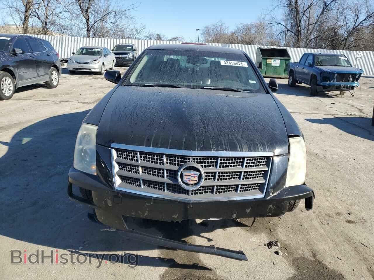 2008 CADILLAC STS - VIN: 1G6DA67V480162344 - Фото 5