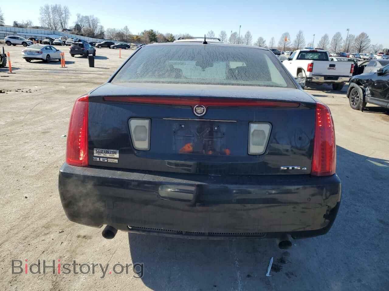 2008 CADILLAC STS - VIN: 1G6DA67V480162344 - Фото 6