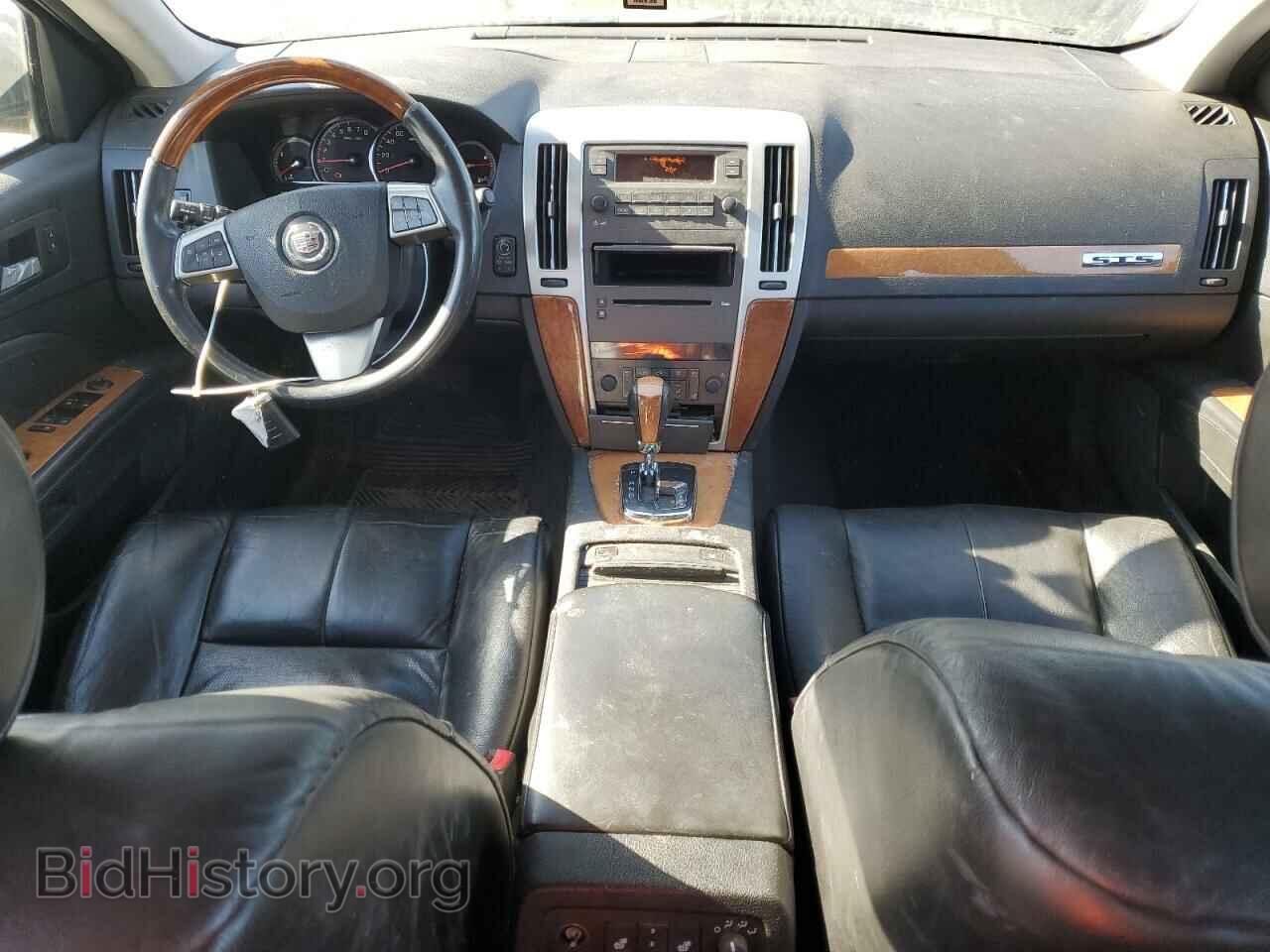 2008 CADILLAC STS - VIN: 1G6DA67V480162344 - Фото 8