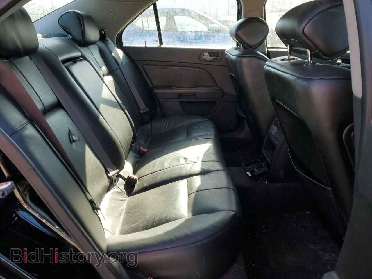 2008 CADILLAC STS - VIN: 1G6DA67V480162344 - Фото 10