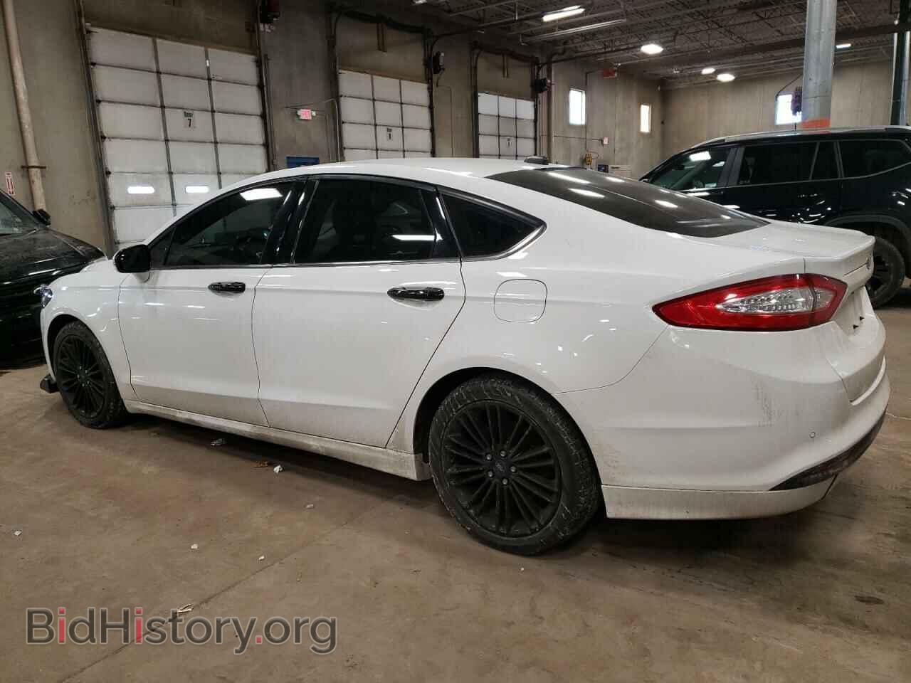 2015 FORD FUSION - VIN: 3FA6P0H71FR302189 - Фото 2
