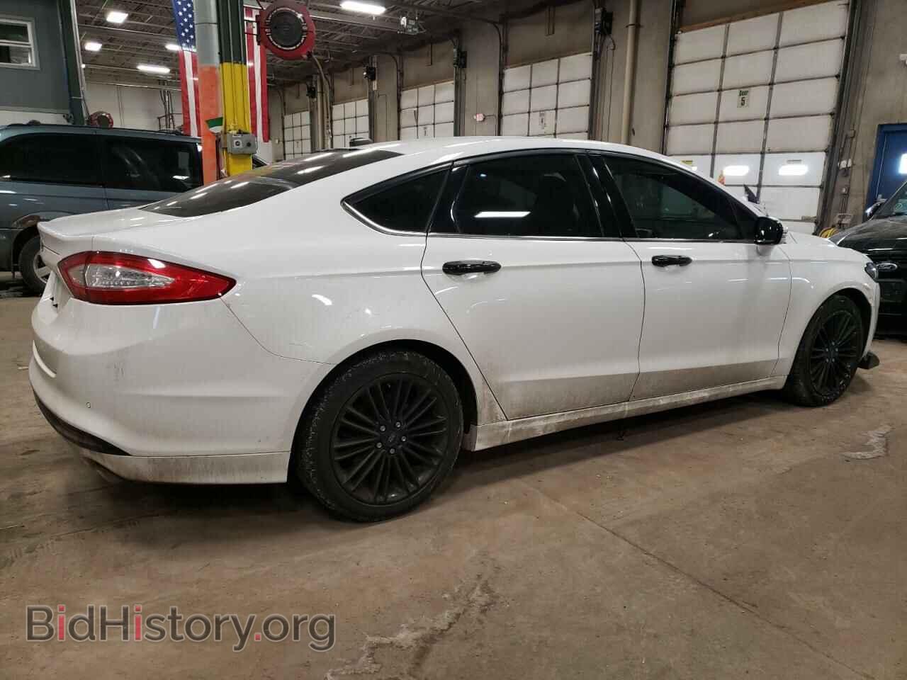 2015 FORD FUSION - VIN: 3FA6P0H71FR302189 - Фото 3