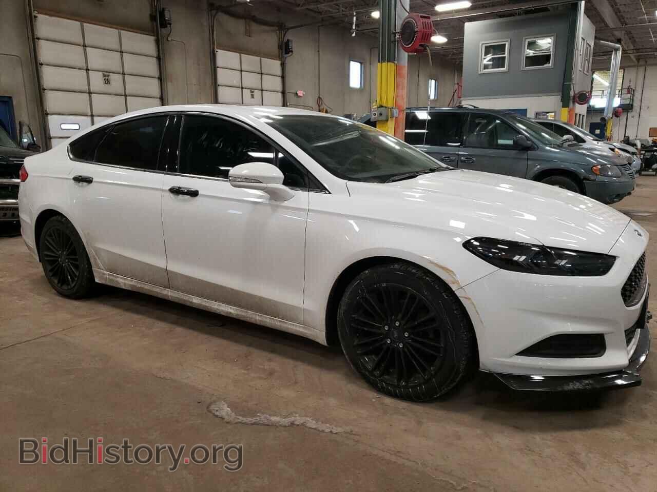 2015 FORD FUSION - VIN: 3FA6P0H71FR302189 - Фото 4
