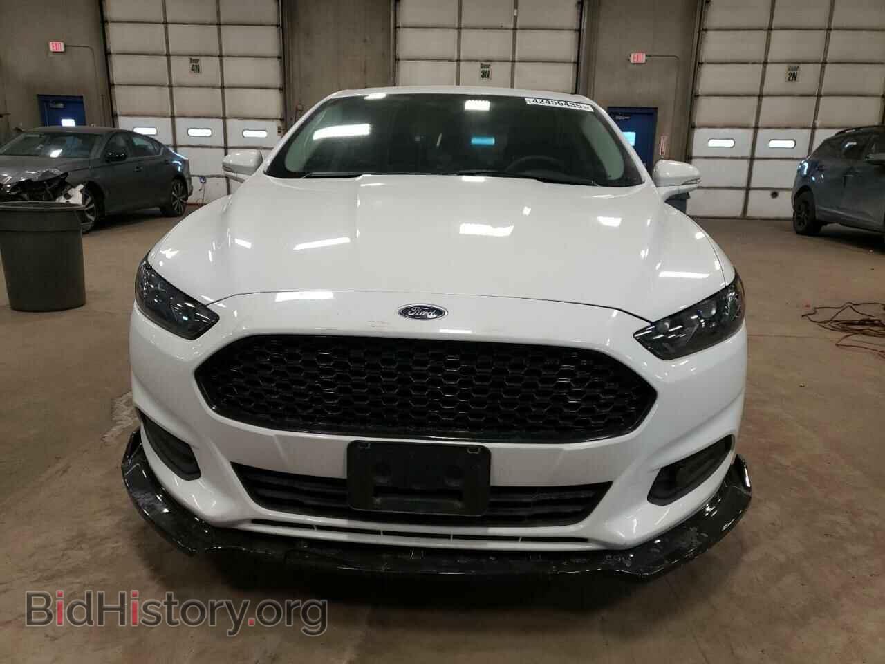 2015 FORD FUSION - VIN: 3FA6P0H71FR302189 - Фото 5