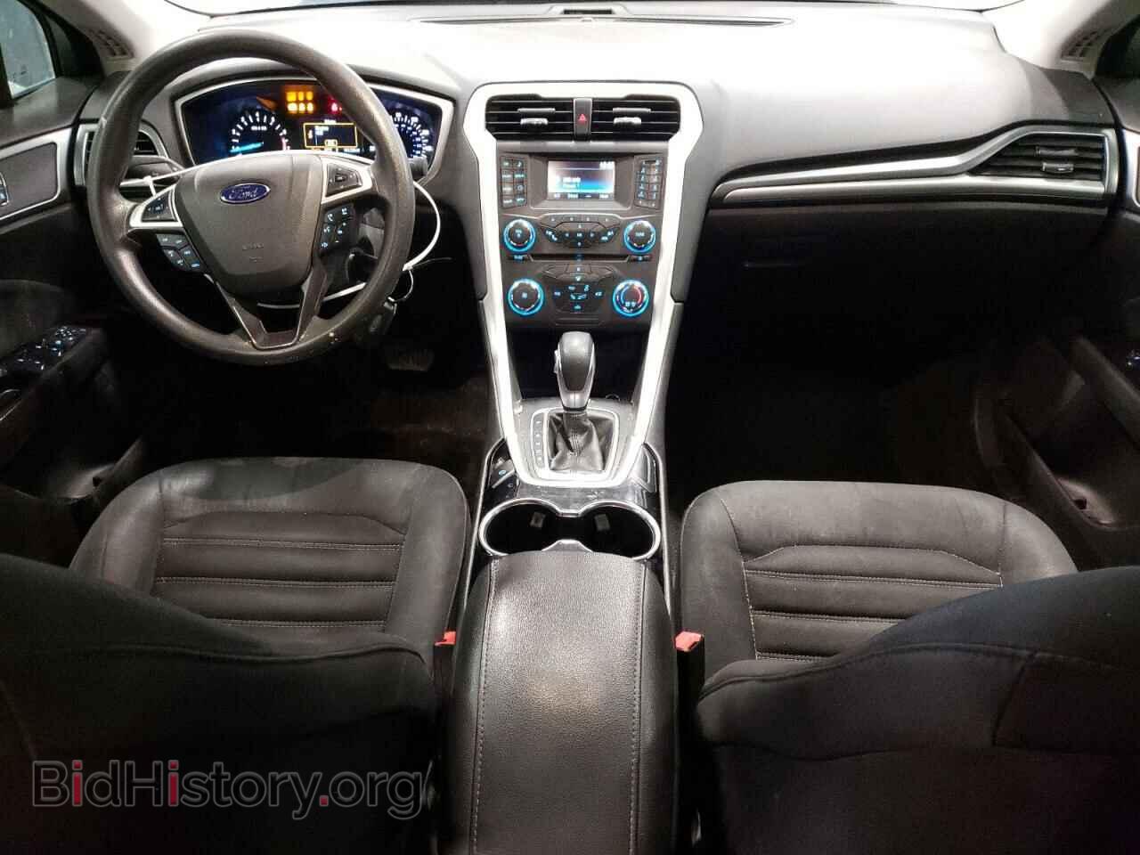 2015 FORD FUSION - VIN: 3FA6P0H71FR302189 - Фото 8