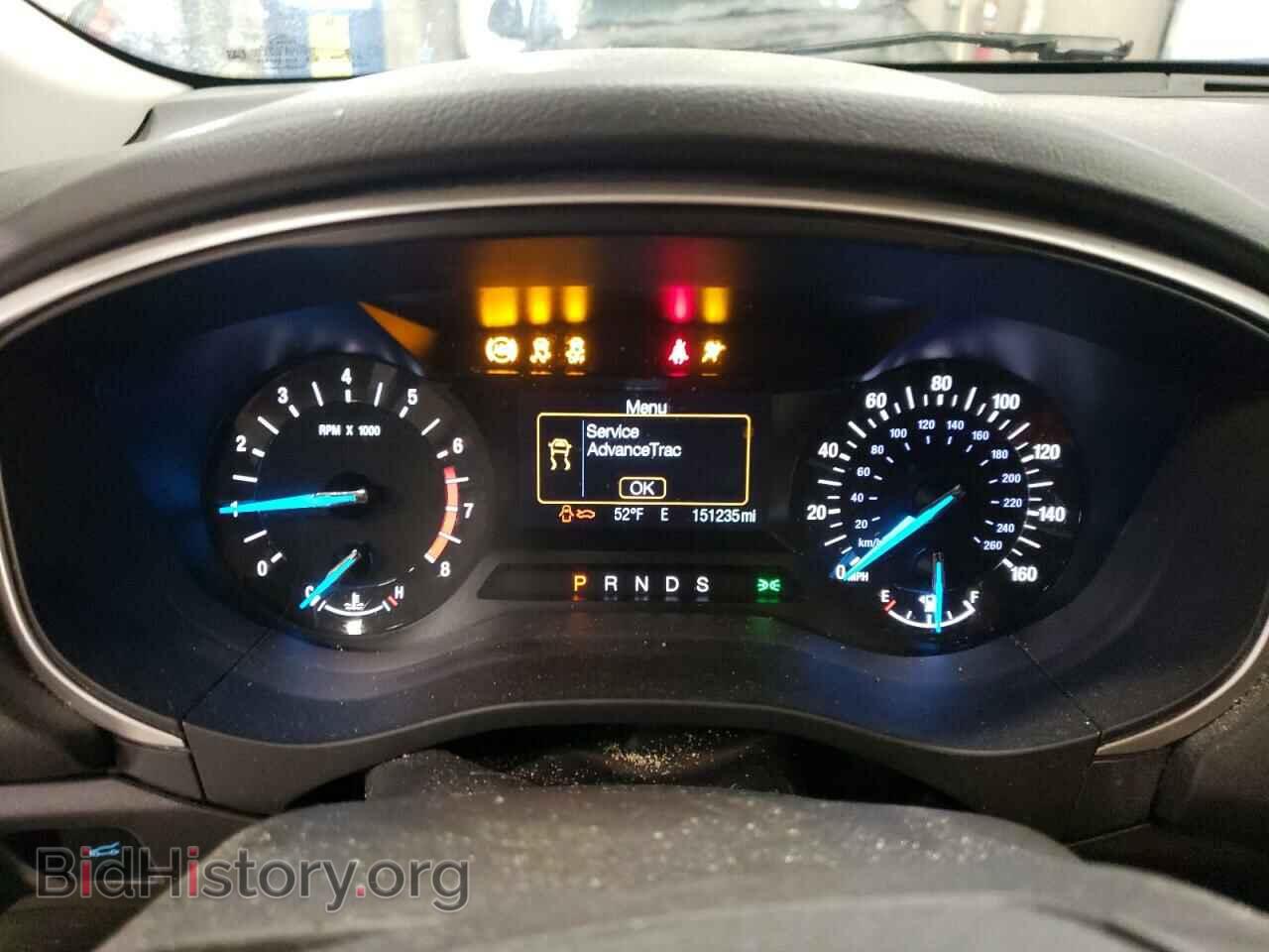 2015 FORD FUSION - VIN: 3FA6P0H71FR302189 - Фото 9