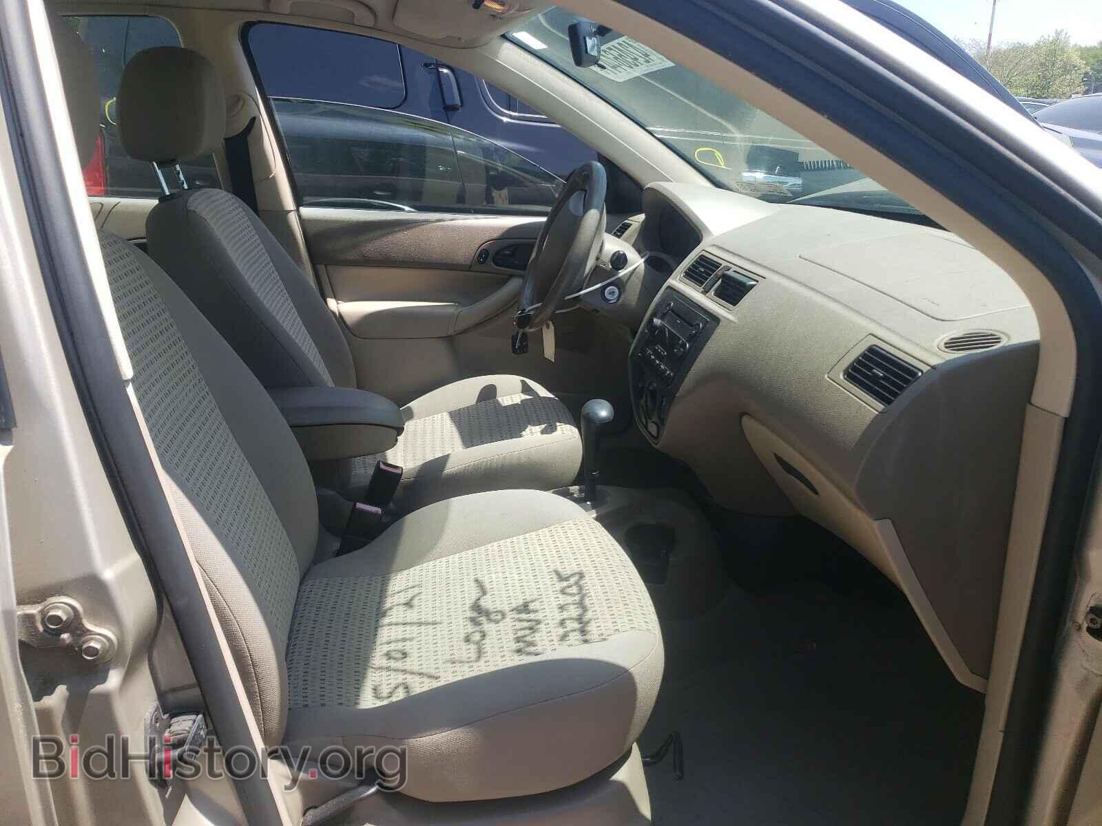 2006 FORD FOCUS - VIN: 1FAFP34N06W201762 - Photo 5