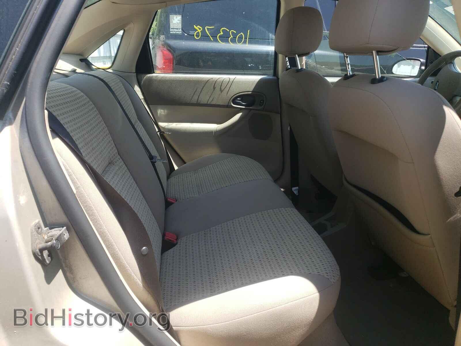 2006 FORD FOCUS - VIN: 1FAFP34N06W201762 - Photo 6