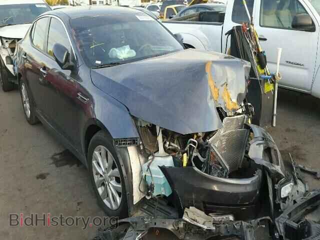 Photo 5XXGM4A73FG461495 - KIA OPTIMA 2015