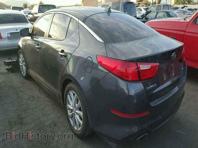 2015 KIA OPTIMA - VIN: 5XXGM4A73FG461495 - Фото 3