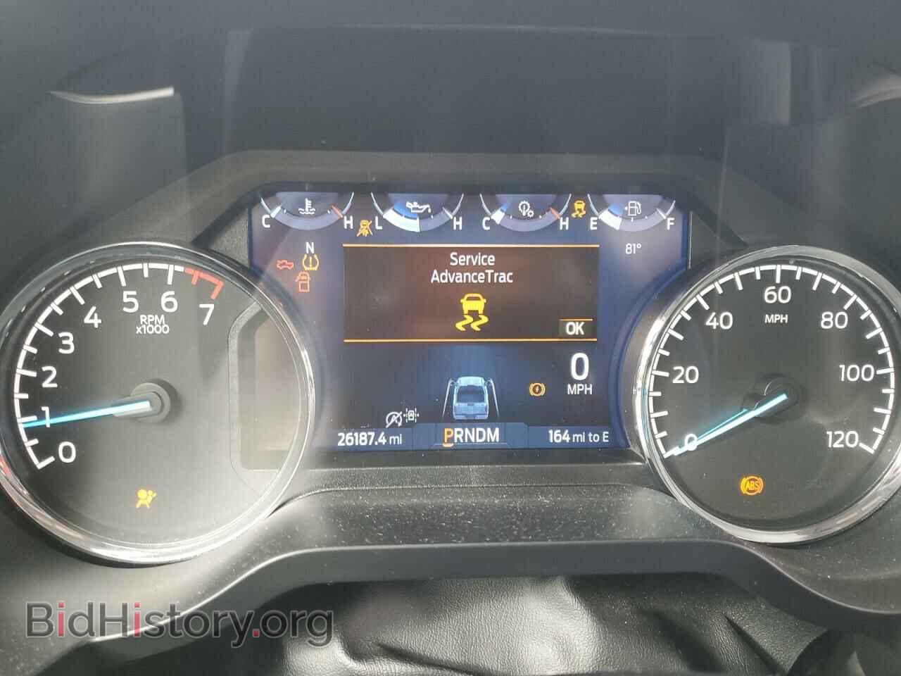 2021 FORD F-150 - VIN: 1FTEW1CP6MFB34940 - Фото 9