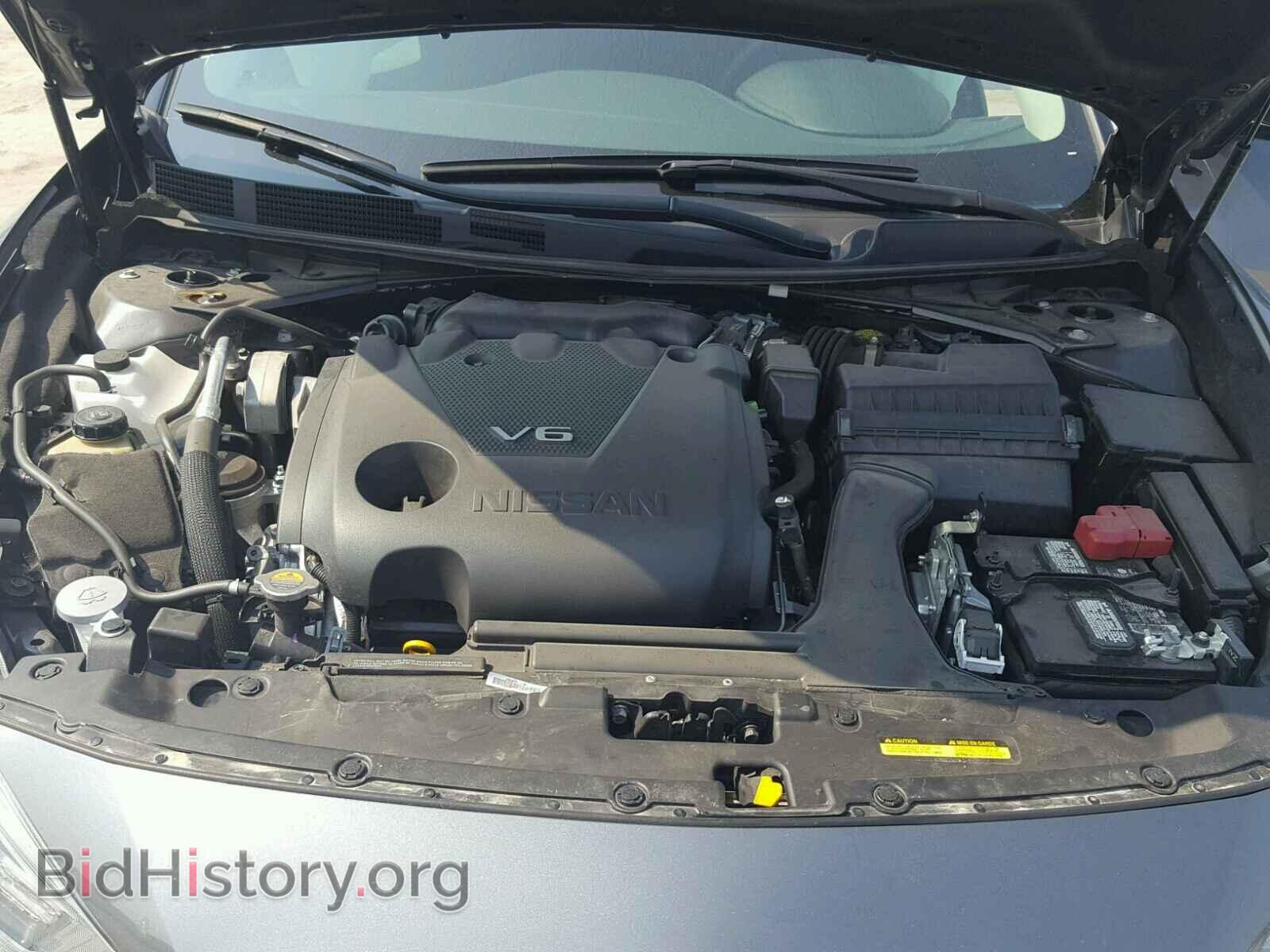 2017 NISSAN MAXIMA - VIN: 1N4AA6APXHC418761 - Фото 7