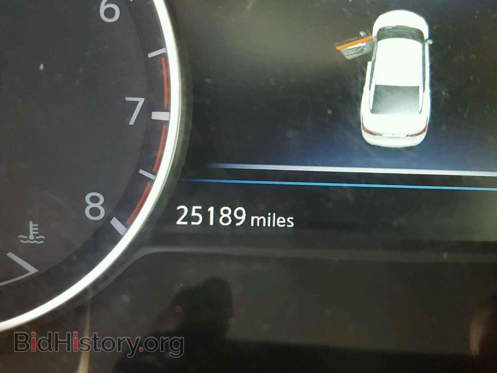 2017 NISSAN MAXIMA - VIN: 1N4AA6APXHC418761 - Фото 8
