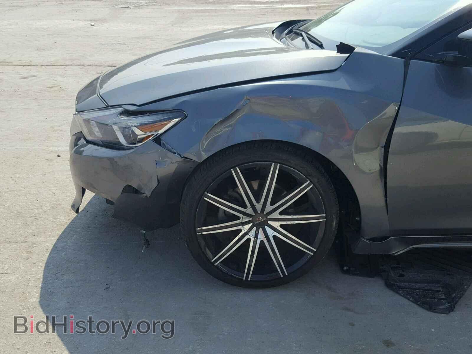 2017 NISSAN MAXIMA - VIN: 1N4AA6APXHC418761 - Фото 9