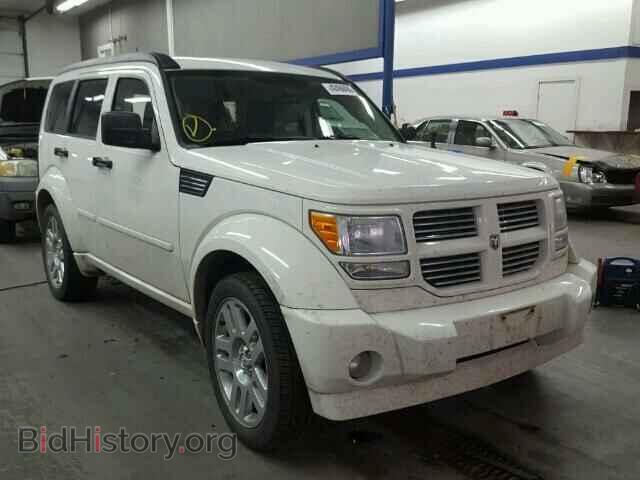 Фотография 1D8GU58627W656590 - DODGE NITRO 2007