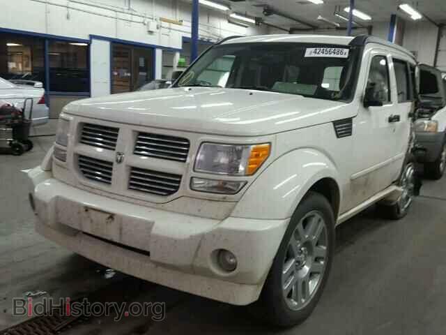 2007 DODGE NITRO - VIN: 1D8GU58627W656590 - Photo 2