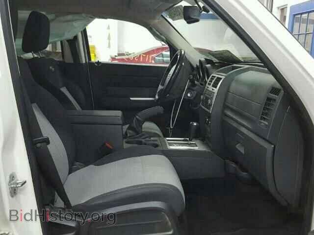 2007 DODGE NITRO - VIN: 1D8GU58627W656590 - Photo 5
