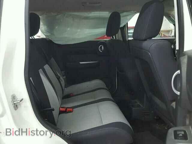 2007 DODGE NITRO - VIN: 1D8GU58627W656590 - Photo 6