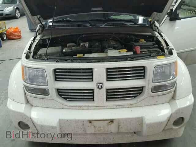 2007 DODGE NITRO - VIN: 1D8GU58627W656590 - Photo 7
