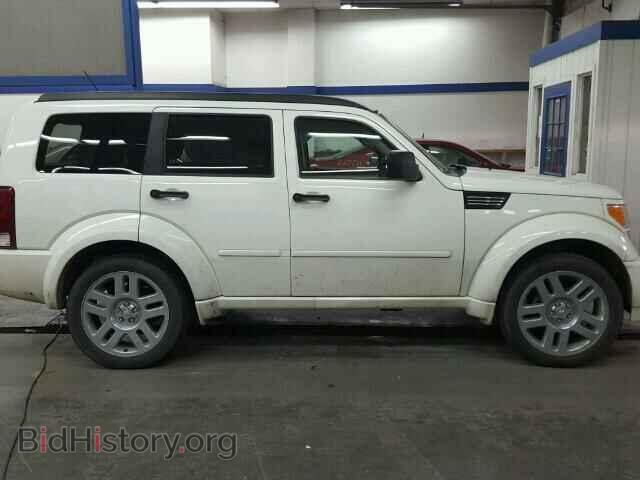 2007 DODGE NITRO - VIN: 1D8GU58627W656590 - Photo 10