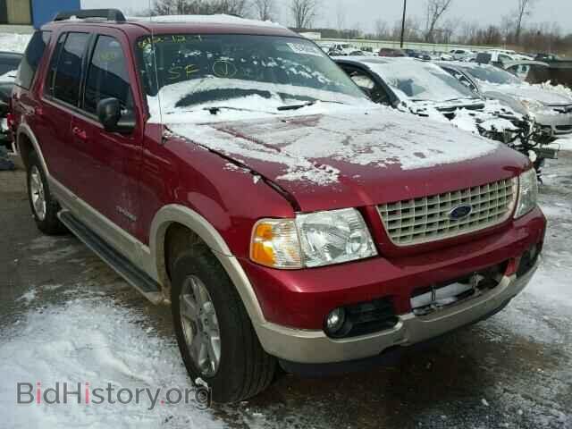 Фотография 1FMDU64W25UB79791 - FORD EXPLORER 2005