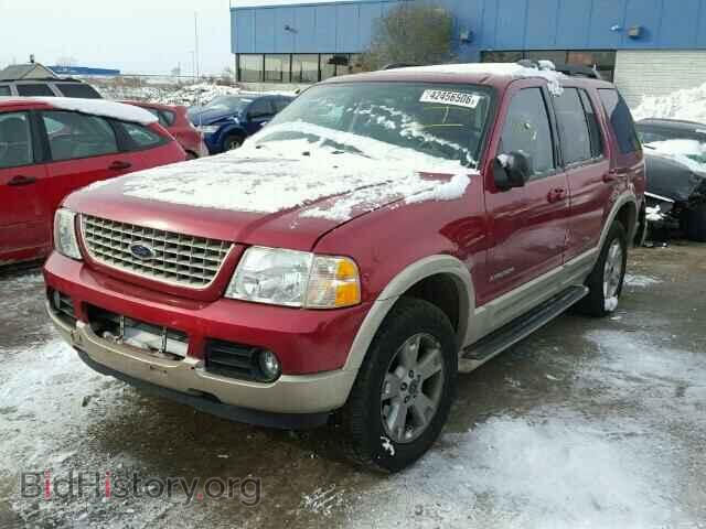 2005 FORD EXPLORER - VIN: 1FMDU64W25UB79791 - Фото 2