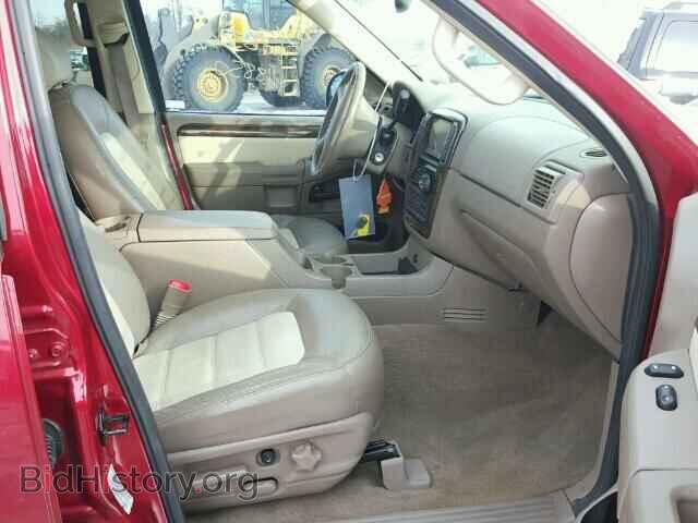 2005 FORD EXPLORER - VIN: 1FMDU64W25UB79791 - Фото 5