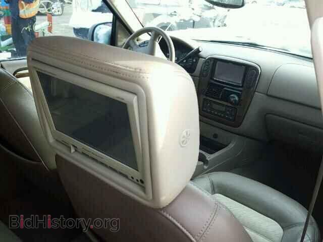 2005 FORD EXPLORER - VIN: 1FMDU64W25UB79791 - Фото 9