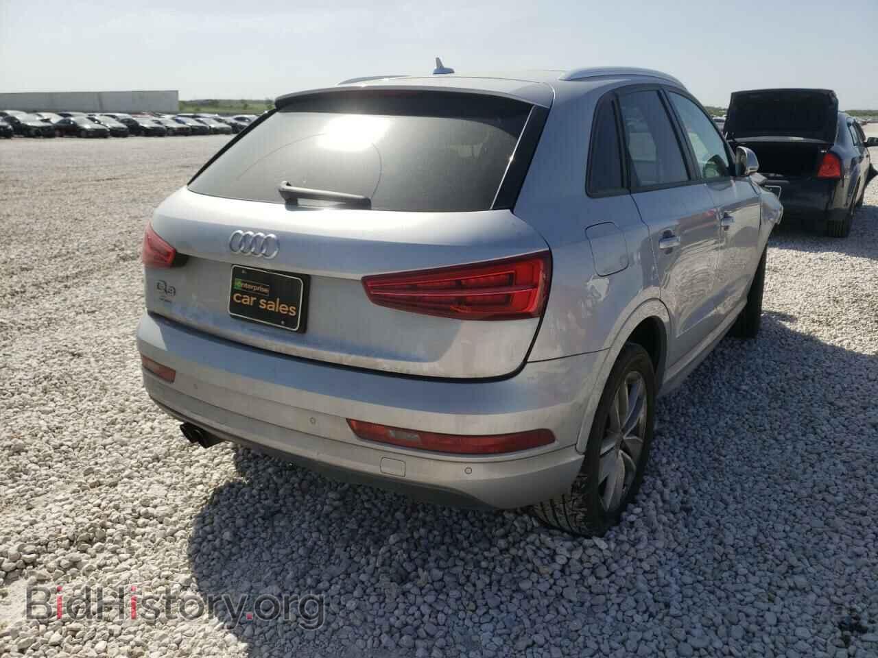2017 AUDI Q3 - VIN: WA1BCCFS5HR014472 - Фото 4