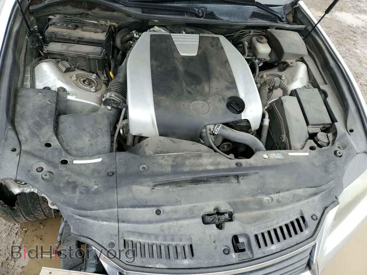 2013 LEXUS GS350 - VIN: JTHBE1BL7D5000737 - Photo 11