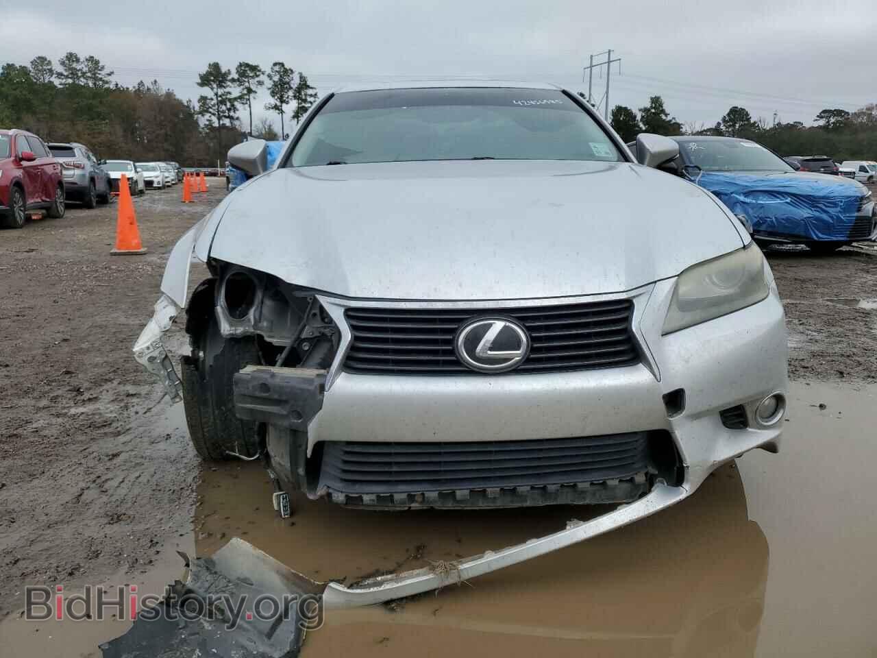 2013 LEXUS GS350 - VIN: JTHBE1BL7D5000737 - Photo 5
