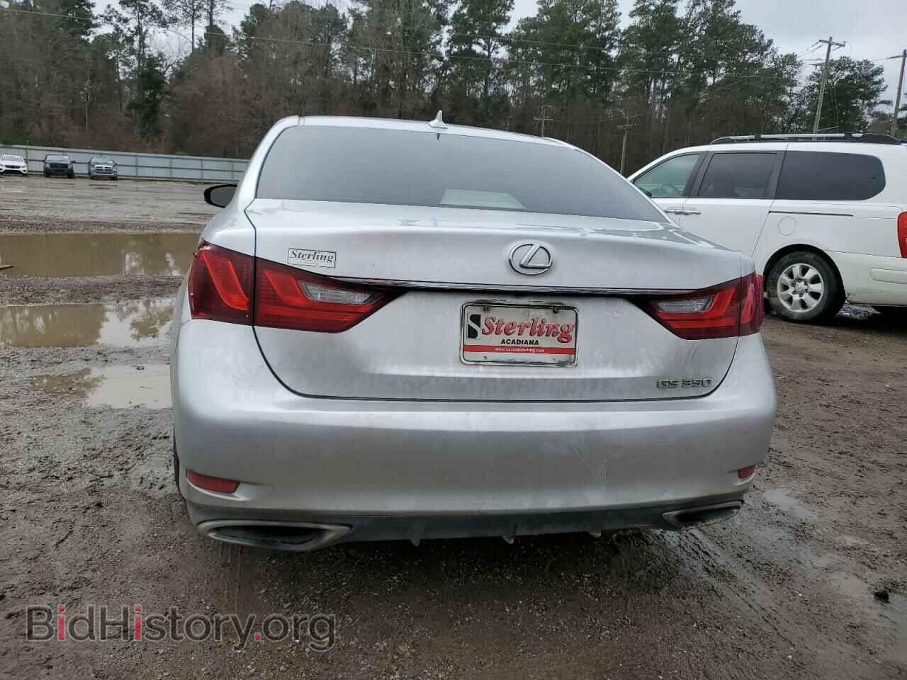 2013 LEXUS GS350 - VIN: JTHBE1BL7D5000737 - Photo 6
