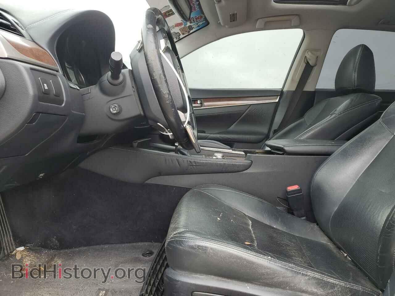 2013 LEXUS GS350 - VIN: JTHBE1BL7D5000737 - Photo 7