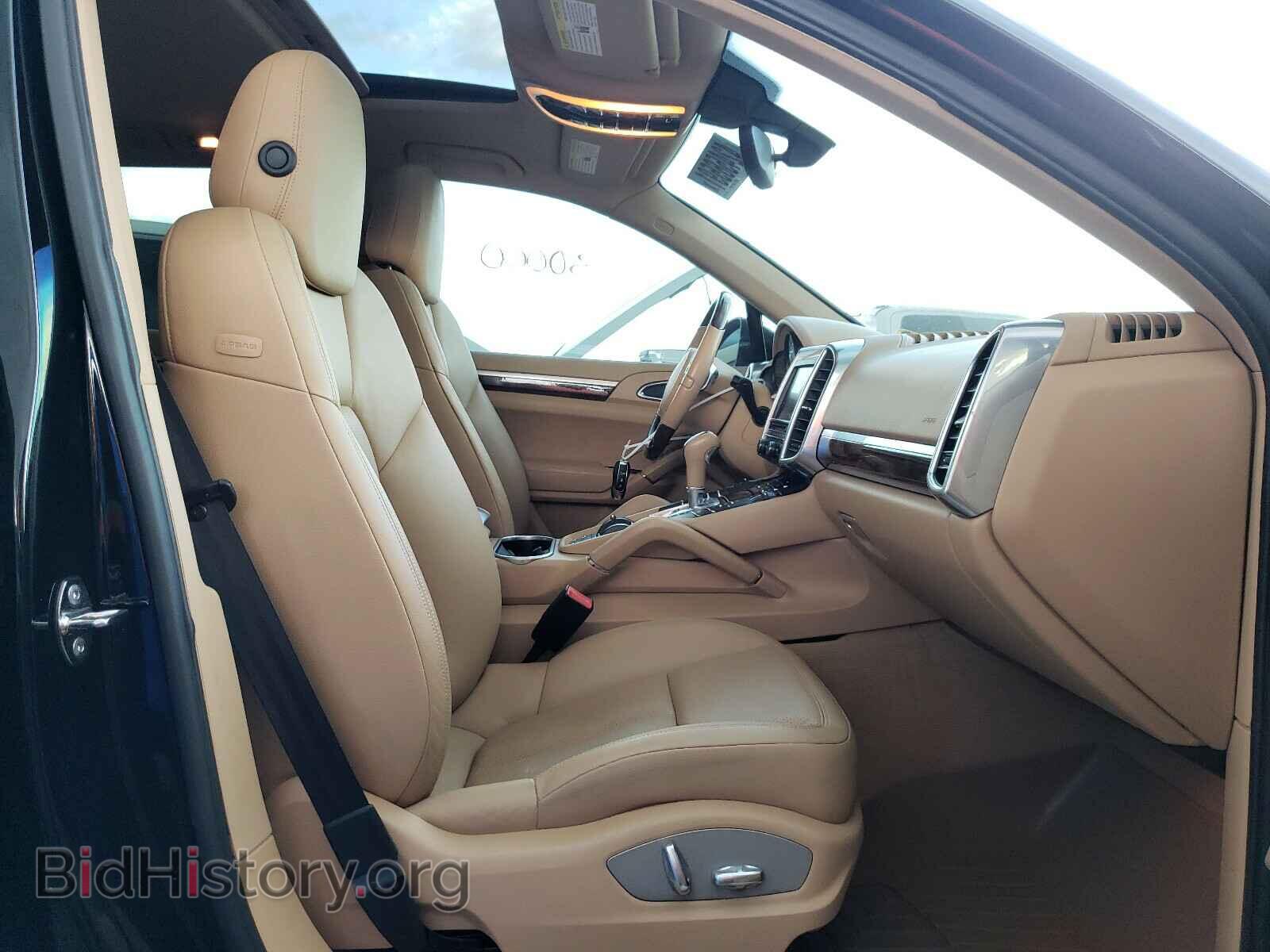 2012 PORSCHE CAYENNE - VIN: WP1AA2A23CLA01108 - Фото 4