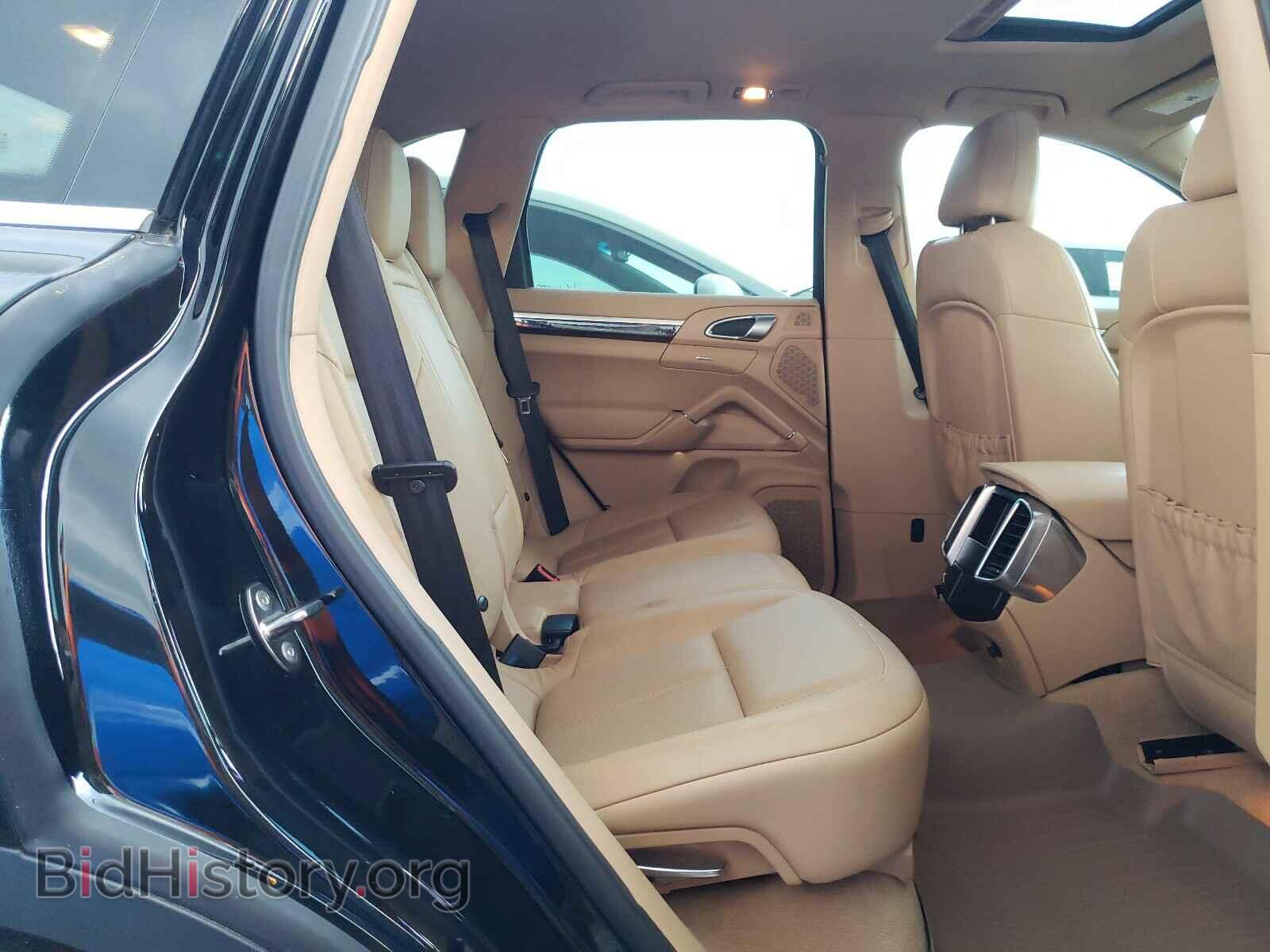 2012 PORSCHE CAYENNE - VIN: WP1AA2A23CLA01108 - Фото 5