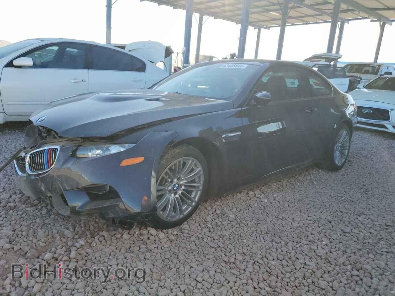 Фотография WBSWD93518PY41735 - BMW M3 2008