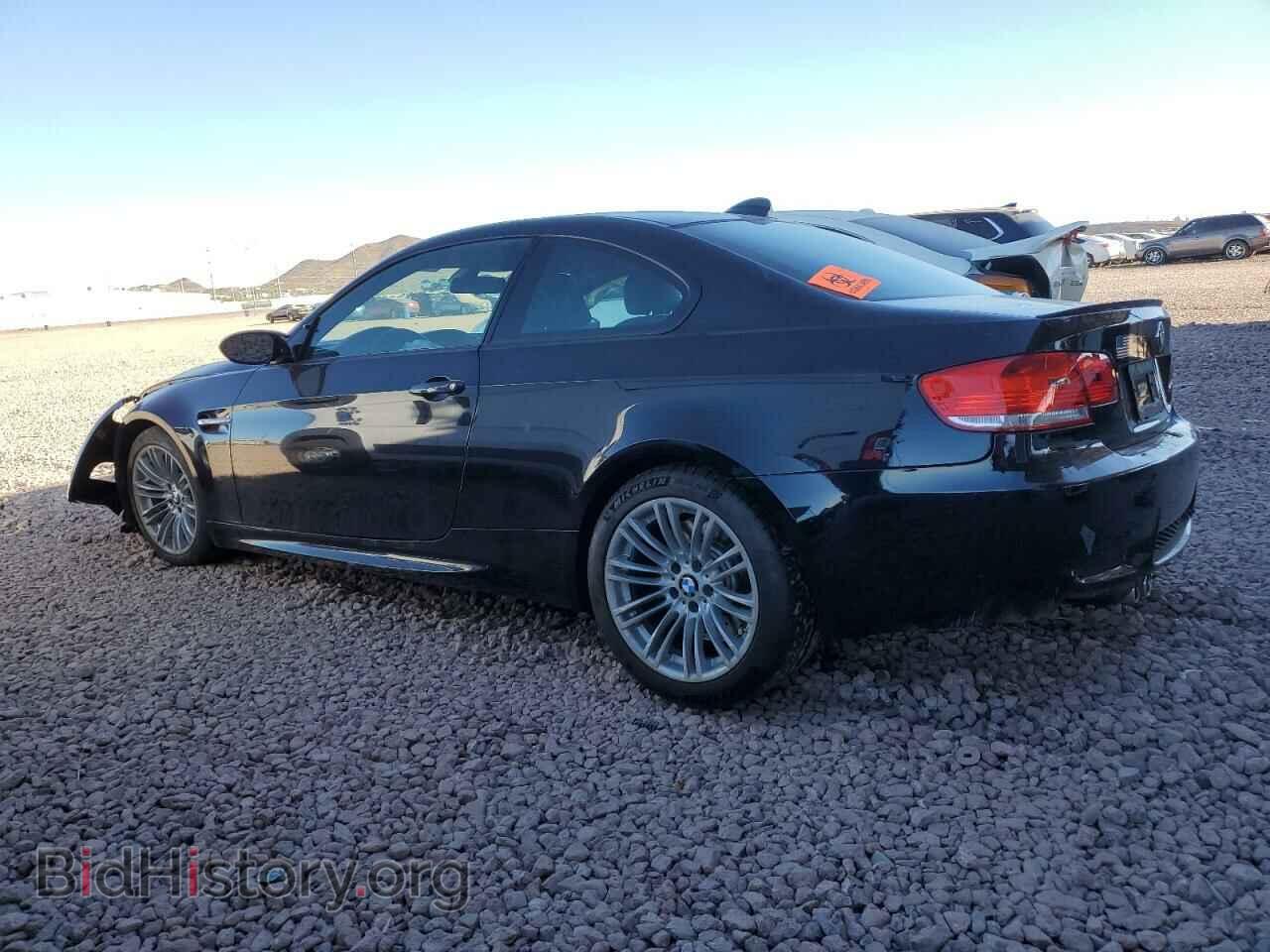 2008 BMW M3 - VIN: WBSWD93518PY41735 - Фото 2