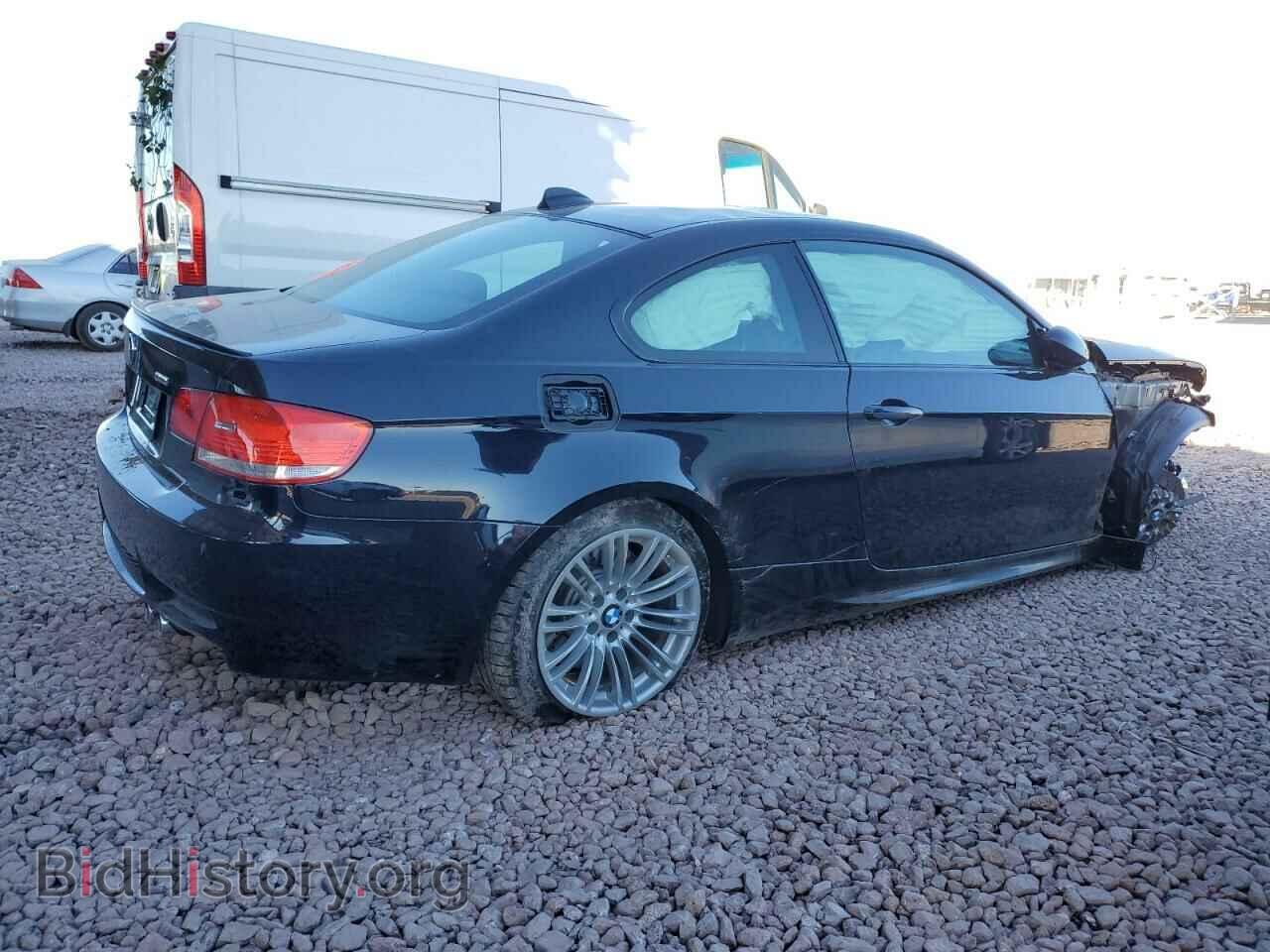 2008 BMW M3 - VIN: WBSWD93518PY41735 - Фото 3