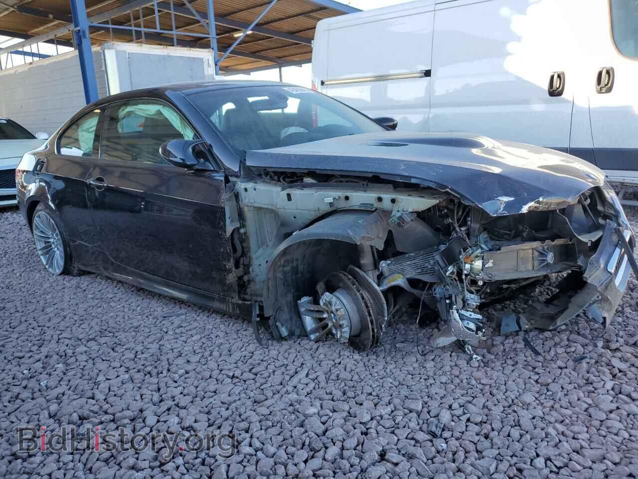 2008 BMW M3 - VIN: WBSWD93518PY41735 - Фото 4